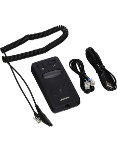 Procesador de Audio Jabra Link 860 Inalámbrico - Negro 2