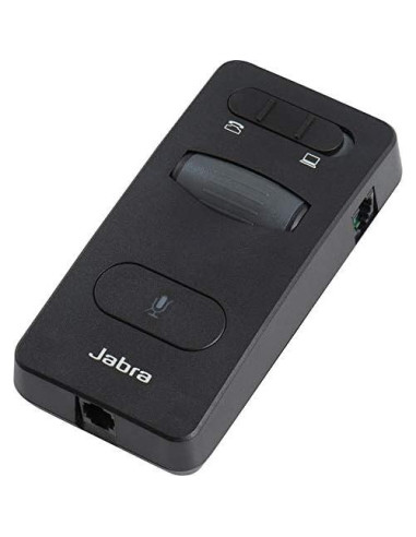 Procesador de Audio Jabra Link 860 Inalámbrico - Negro