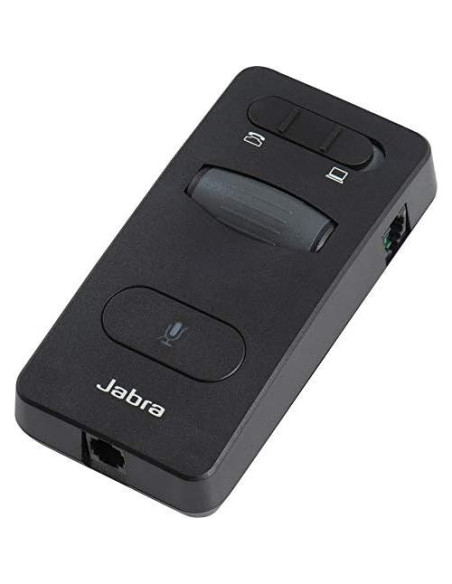 Procesador de Audio Jabra Link 860 Inalámbrico - Negro