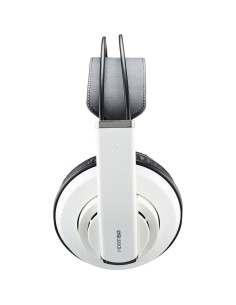 Auriculares Superlux HD681 EVO Profesionales Monitoreo Blanco 2