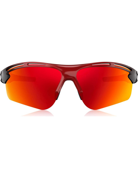 Gafas de sol deportivas Rosemal 7253 polarizadas UV400