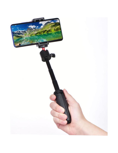 Trípode para Teléfono Hemobllo Ajustable Antideslizante