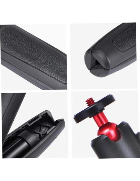 Trípode para Teléfono Hemobllo Ajustable Antideslizante