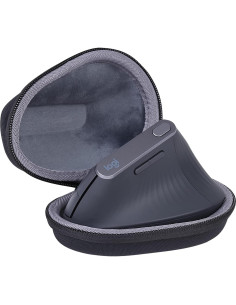 Funda Dura Co2CREA para Teclado y Ratón Vertical Logitech MX 2