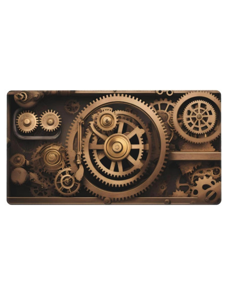 Alfombrilla de Ratón Grande YYHWHJDE 40x75 cm para Juegos