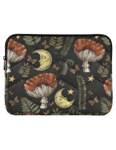 Funda para portátil Sletend 13.4" impermeable vintage