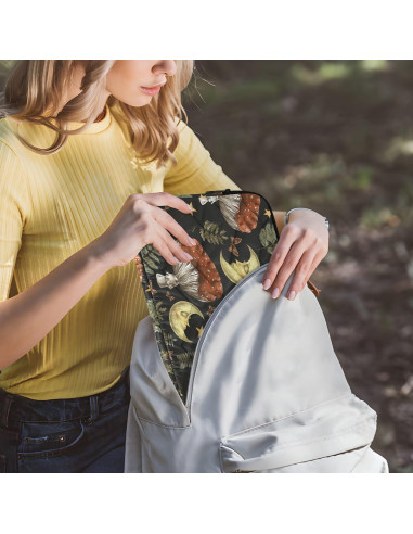 Funda para portátil Sletend 13.4" impermeable vintage