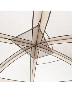 Carpa de Camping Ozark Trail para 10 Personas Impermeable 2