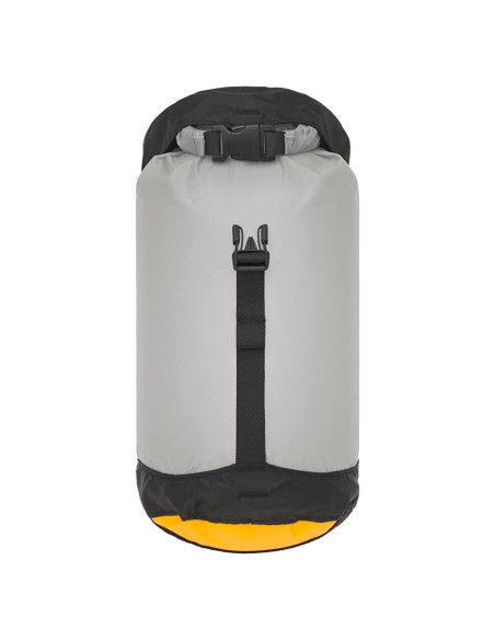 Bolsa Secadora Ultra-Ligera Sea to Summit 5L Impermeable Gris