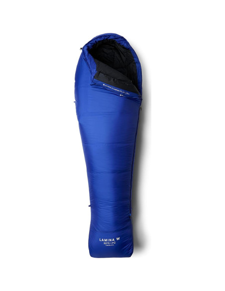 Saco de dormir Mountain Hardwear Lamina W 30F Azul Clematis