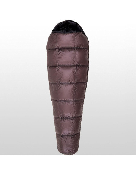 Saco de Dormir Momia Western Mountaineering HighLite 1 Persona 0C Arcilla