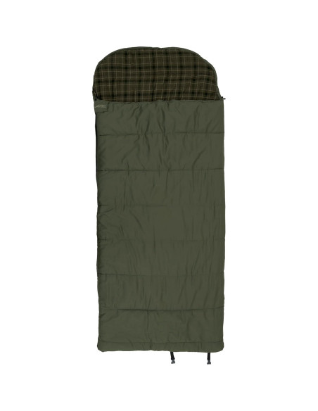 Saco de dormir Cedar Ridge Buckhorn -10C Verde 1 Persona
