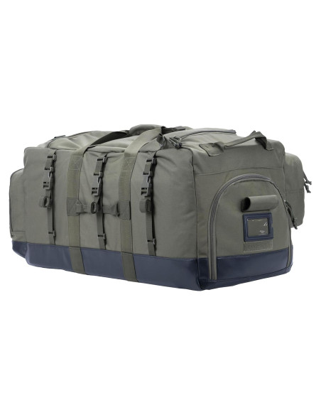 Bolsa de viaje grande BACKFERRY 105L con compartimento para zapatos