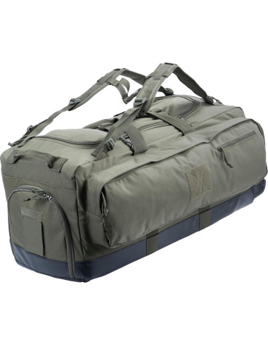 Bolsa de viaje grande BACKFERRY 105L con compartimento para zapatos