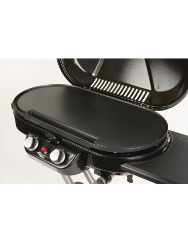 Plancha de Aluminio Coleman Swaptop para Parrillas RoadTrip