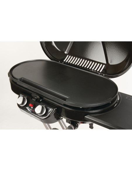 Plancha de Aluminio Coleman Swaptop para Parrillas RoadTrip