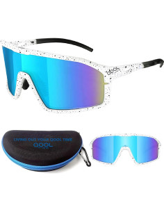 Gafas de sol polarizadas Viviendo tu tiempo qool 117 deportivas 2