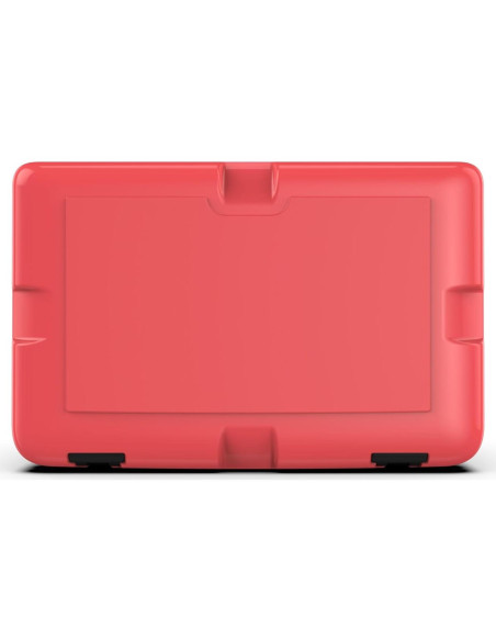 Enfriador KENAI 25 QT Coral Aislado Rotomoldeado Hecho en EE. UU.