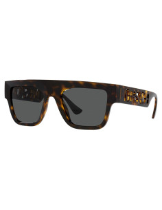Gafas de sol Versace Hombre Montura Havana Lentes 53mm