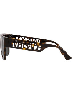 Gafas de sol Versace Hombre Montura Havana Lentes 53mm 2