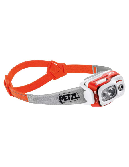 Linterna Frontal Recargable Petzl Swift RL 900 Lúmenes