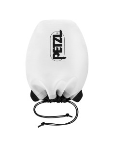 Funda Protectora PETZL Shell LT para Linterna Frontal