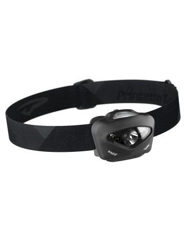 Linterna Frontal Princeton Tec Vizz 420 Lúmenes Negra