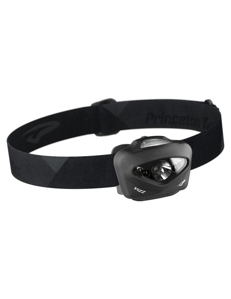 Linterna Frontal Princeton Tec Vizz 420 Lúmenes Negra