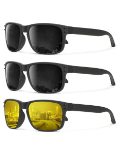 Gafas de sol KALIYADI polarizadas UV para pesca y deporte