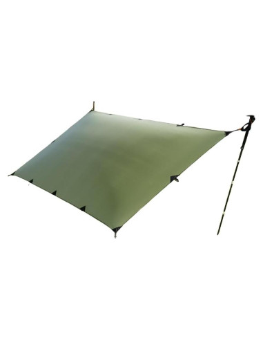 Lona Gunnison Seek Outside 152.4x266.7 cm Impermeable