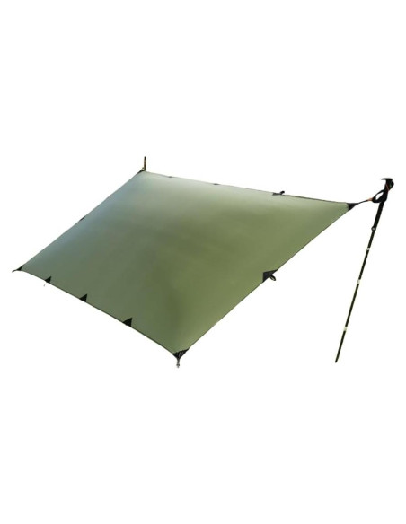 Lona Gunnison Seek Outside 152.4x266.7 cm Impermeable