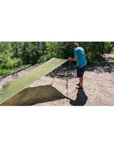 Lona Gunnison Seek Outside 152.4x266.7 cm Impermeable 2