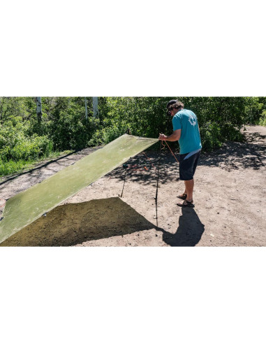 Lona Gunnison Seek Outside 152.4x266.7 cm Impermeable