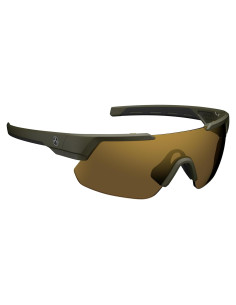 Gafas Tácticas Magpul Defiant Verde Oliva Lentes Polarizados