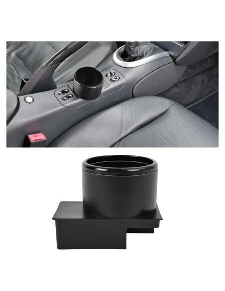 Soporte para Tazas de Consola Central BILLFARO para Porsche