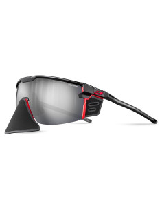 Gafas Julbo Ultimate Cover Negras con Lentes Fotocromáticas