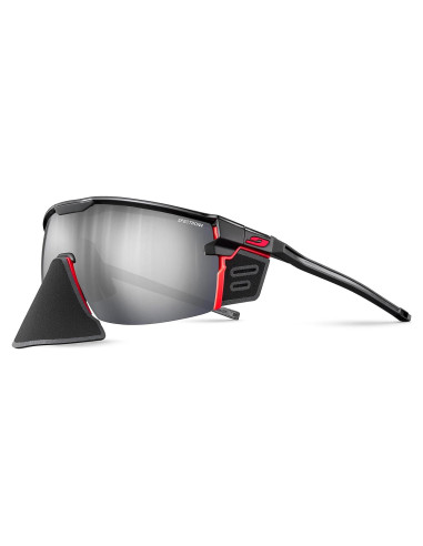 Gafas Julbo Ultimate Cover Negras con Lentes Fotocromáticas