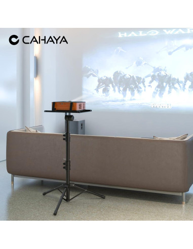 Soporte de Proyector Tripode CAHAYA Ajustable 66 a 131 cm