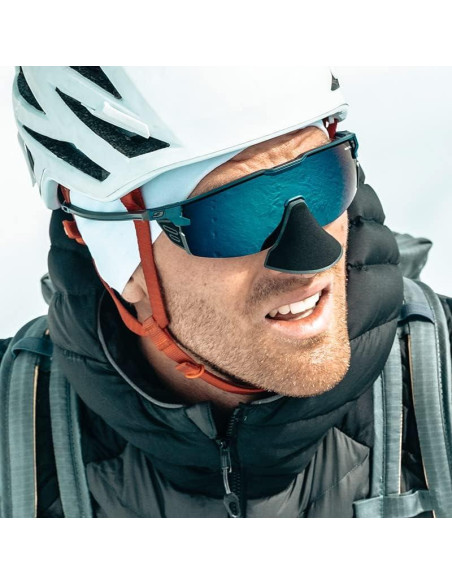 Gafas Julbo Ultimate Cover Negras con Lentes Fotocromáticas Gafas Julbo Ultimate Cover Negras con Lentes Fotocromáticas