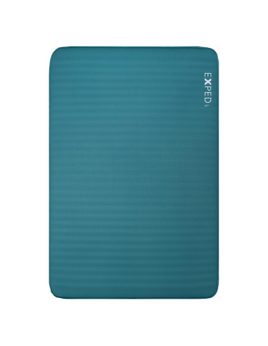 Colchón de Camping Autoinflable Exped MegaMat Duo Reina 4"