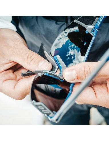 Gafas Julbo Ultimate Cover Negras con Lentes Fotocromáticas