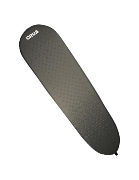 Colchón Autoinflable Crua para Camping - Impermeable y Térmico
