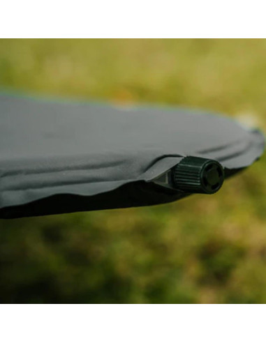 Colchón Autoinflable Crua para Camping - Impermeable y Térmico