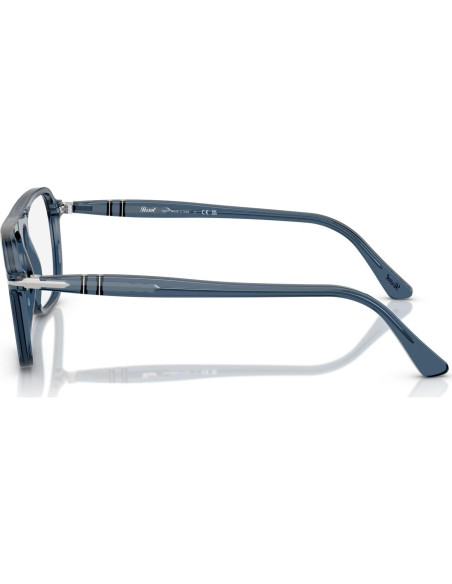 Montura de Gafas Recetadas Persol PO3359V Denim Azul 53mm