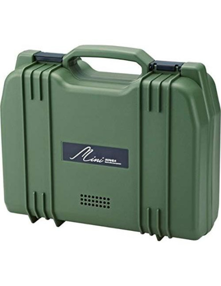 Kovea Todo-en-Uno Mini Estuche Duro 3.08 kg Verde