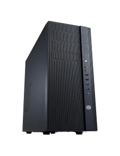 Cooler Master N400 - Caja de Computadora Torre Media Enrejada