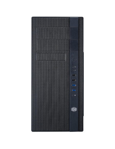 Cooler Master N400 - Caja de Computadora Torre Media Enrejada 2