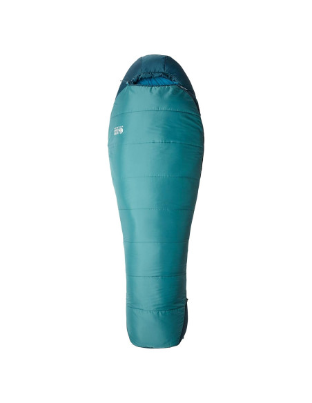 Saco de Dormir Mountain Hardwear Bozeman 30F - Turquesa Regular