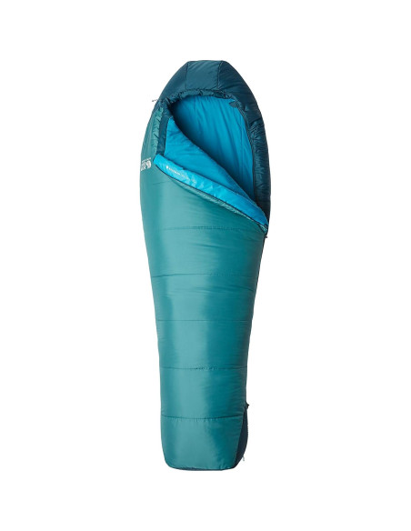 Saco de Dormir Mountain Hardwear Bozeman 30F - Turquesa Regular