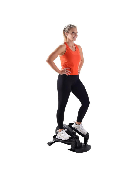 Máquina Elíptica Stamina InMotion E1000 Compacta - Cardio Bajo Escritorio